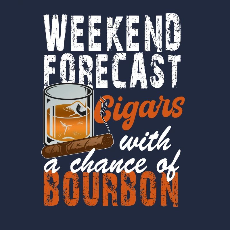 Wochenendvorhersage Zigarren mit einer Chance auf