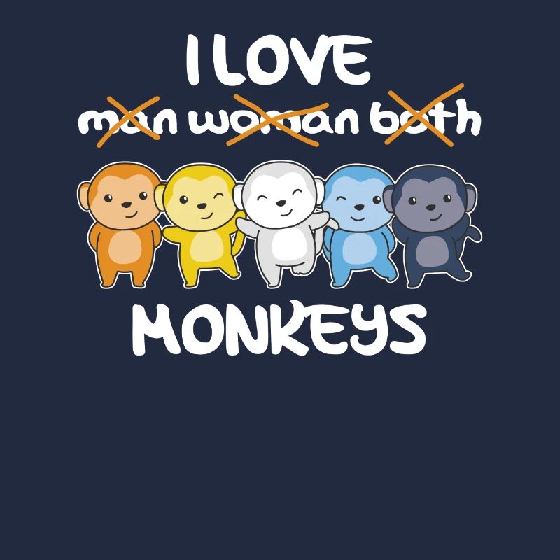 Aroace Flag Pride LGBTQ Mignon Singe