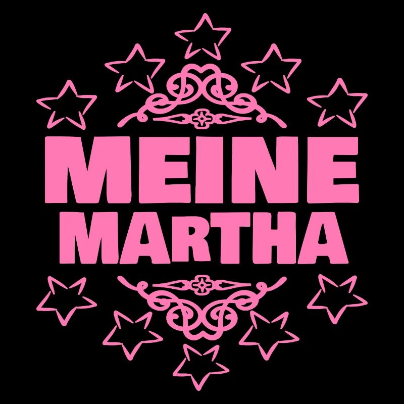 Mädchen Martha
