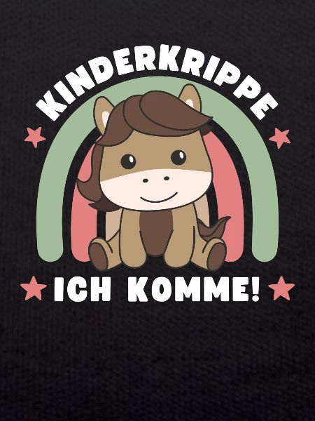 Kinderkrippe Ich Komme! Pferd