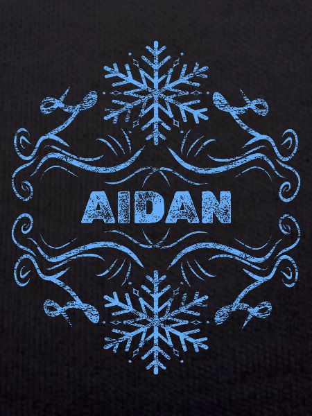 Gift for Aidan