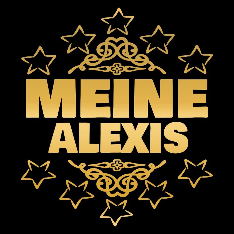 Ehefrau Alexis