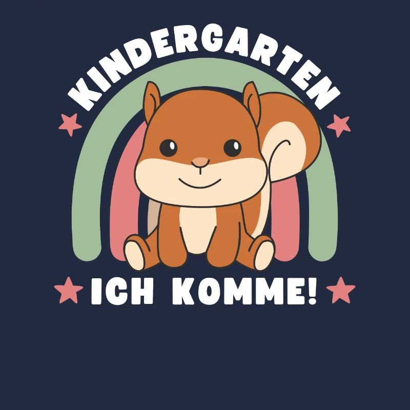 Kindergarten Ich Komme!
