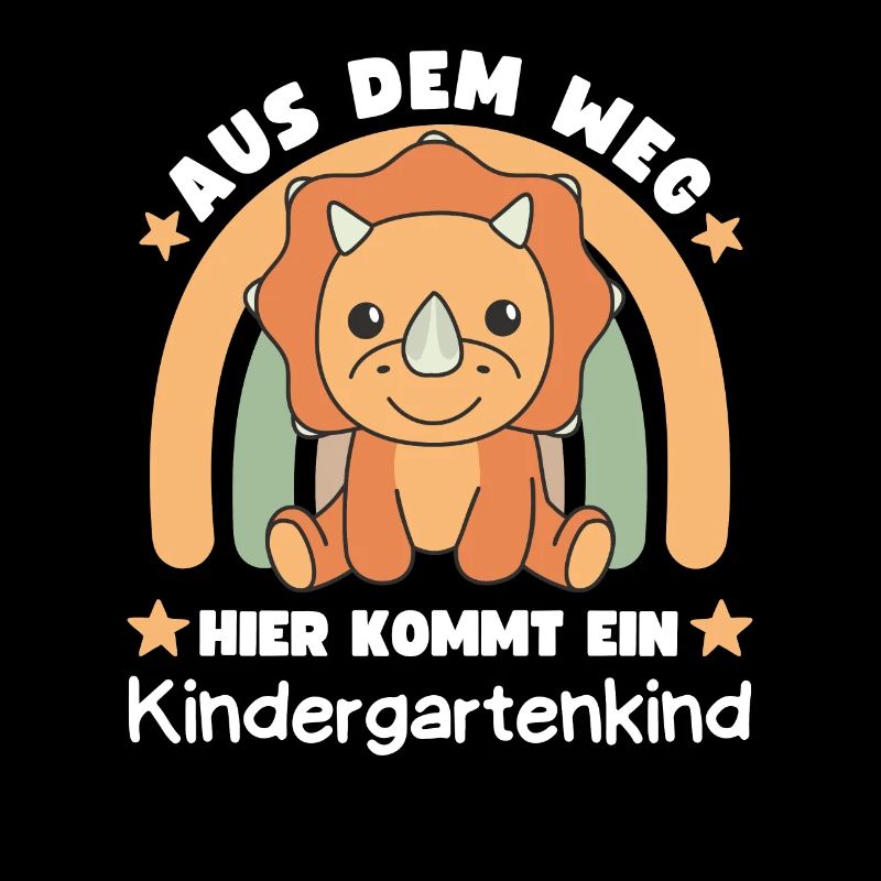 Aus Dem Weg Hier Kommt Ein Kindergartenkind
