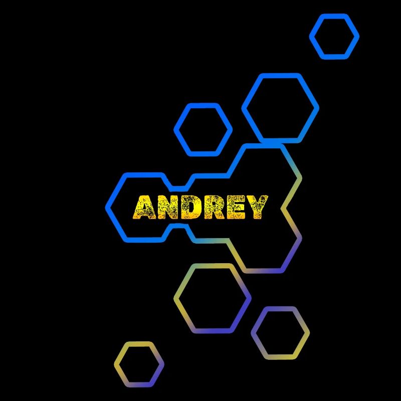 Cadeau pour Andrey