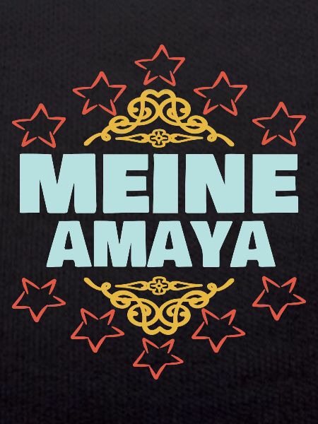 Geschenk für Amaya