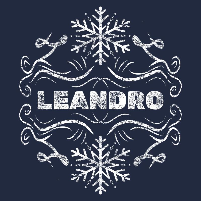 Flocon de glace Leandro