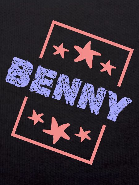 Geschenk für Benny