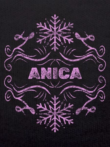 Maiden name Anica