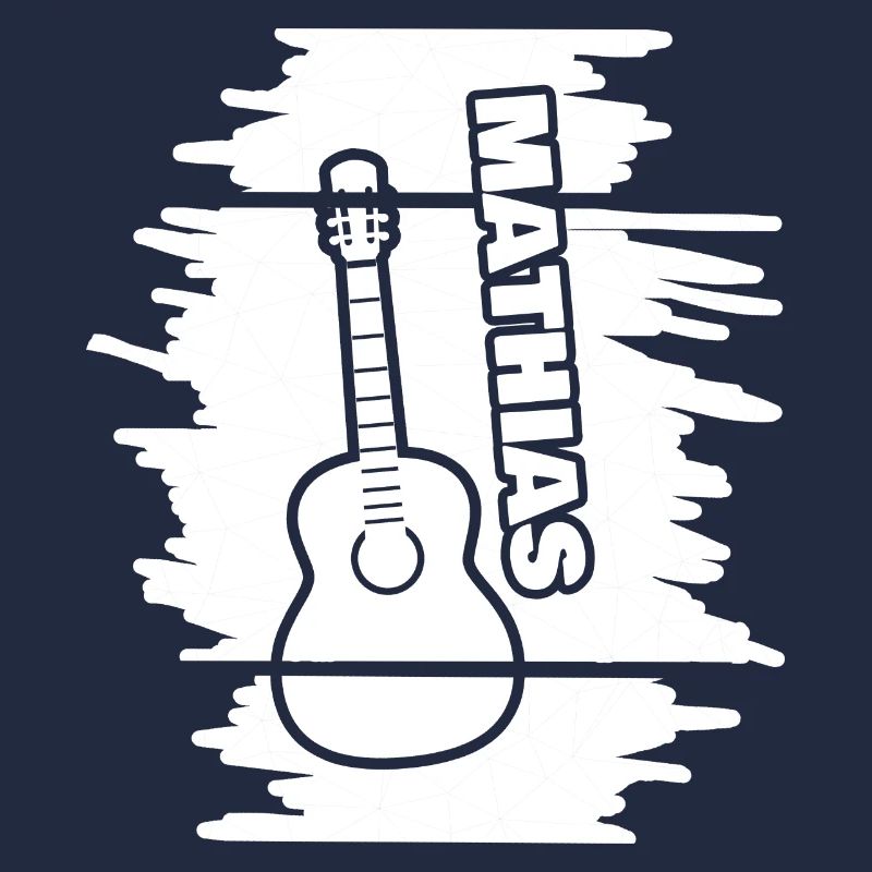 Guitar Mathias