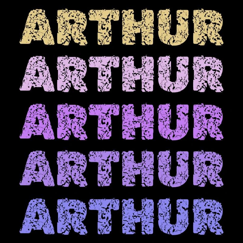 First name Arthur