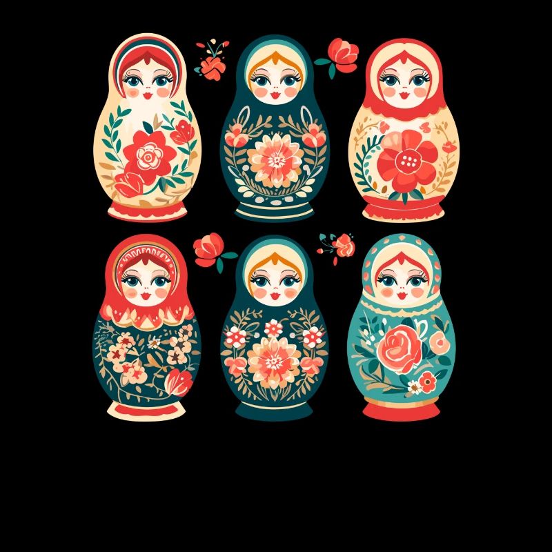 Russian nesting doll