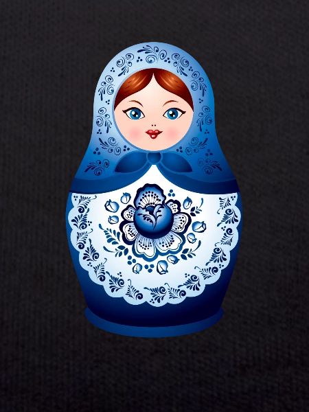 Russian nesting doll