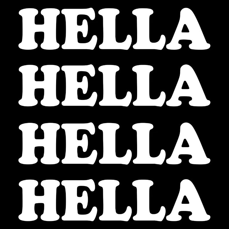 Hella comme nom