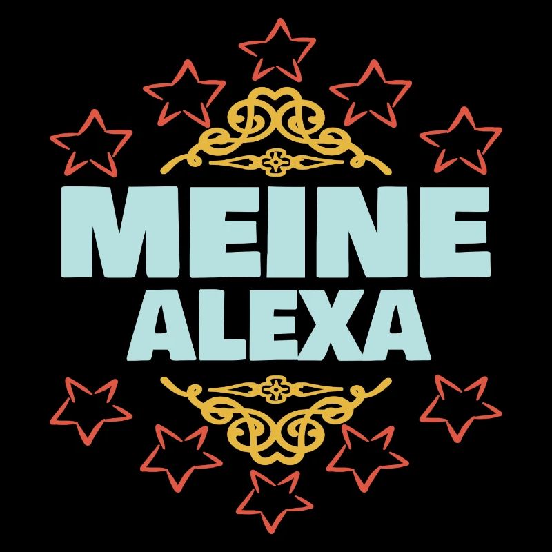 Mädchen Alexa