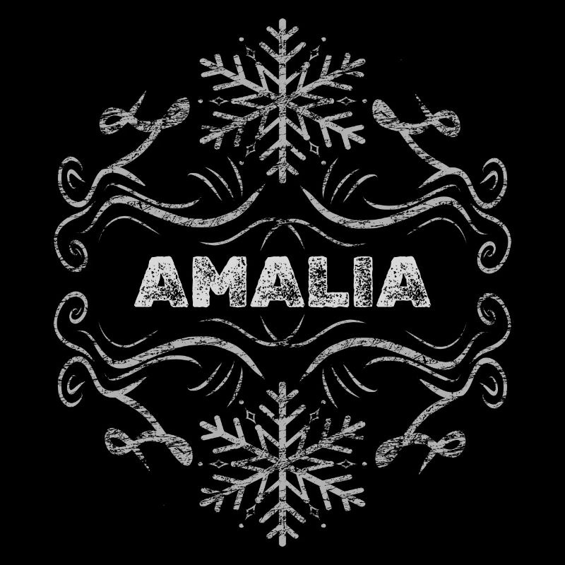 Ehefrau Amalia