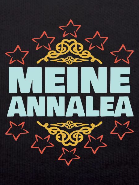 Mädchen Annalea