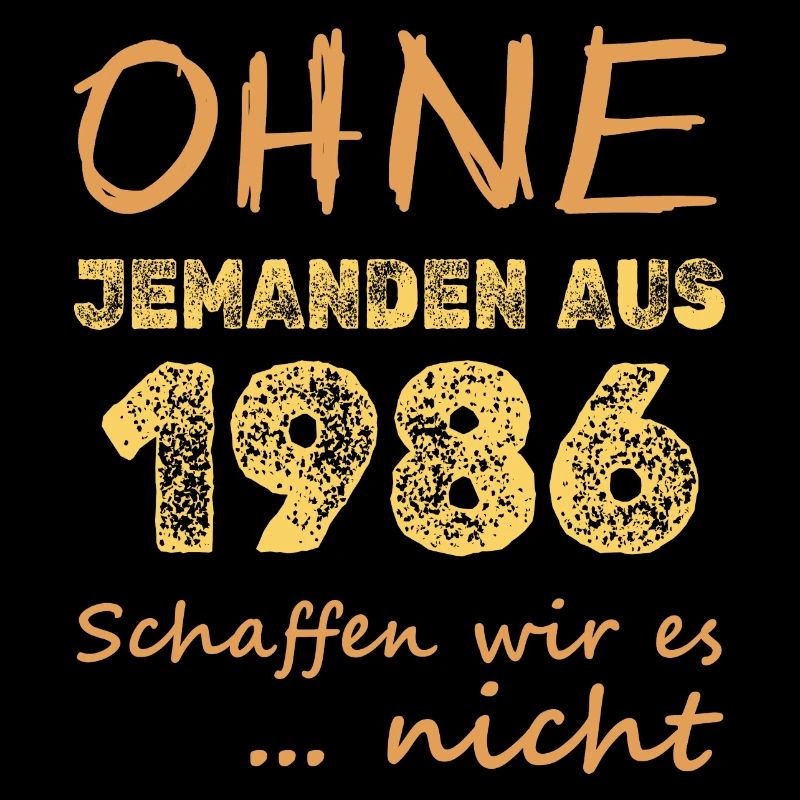 Schaffen 1986