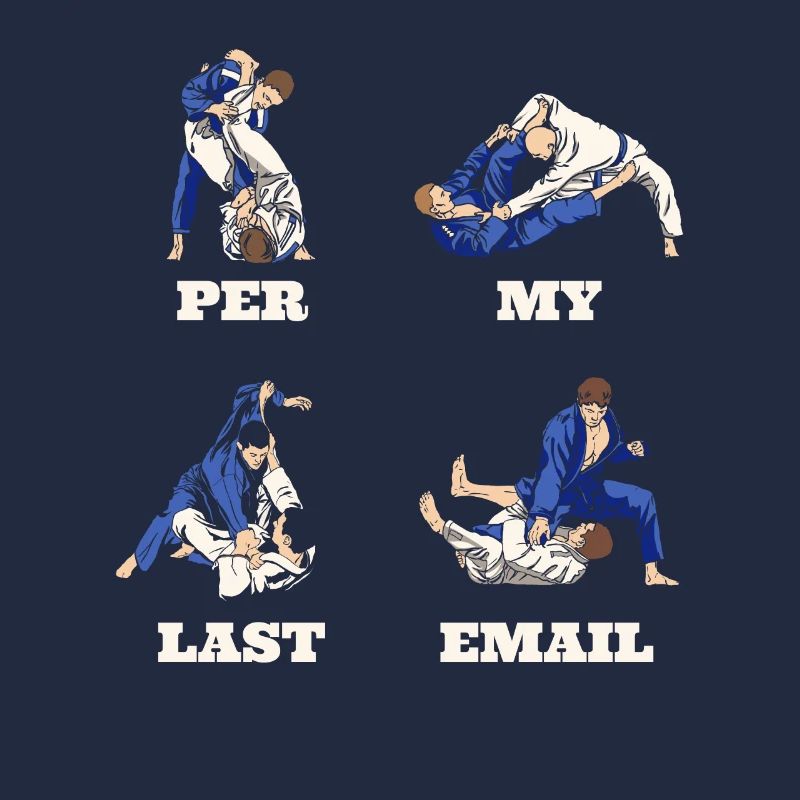 My last e-mail - Humor in the office