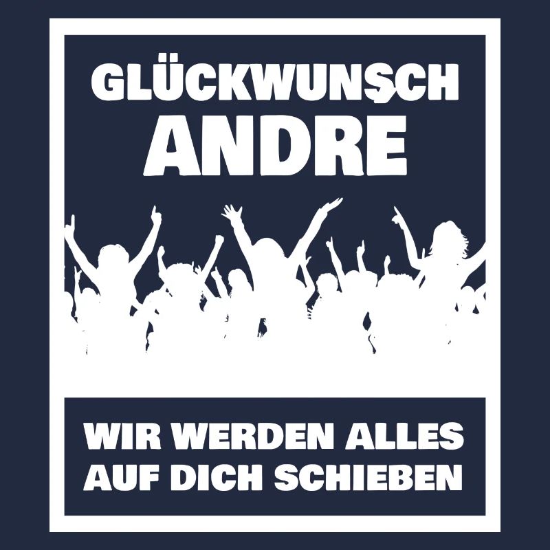 André as a first name