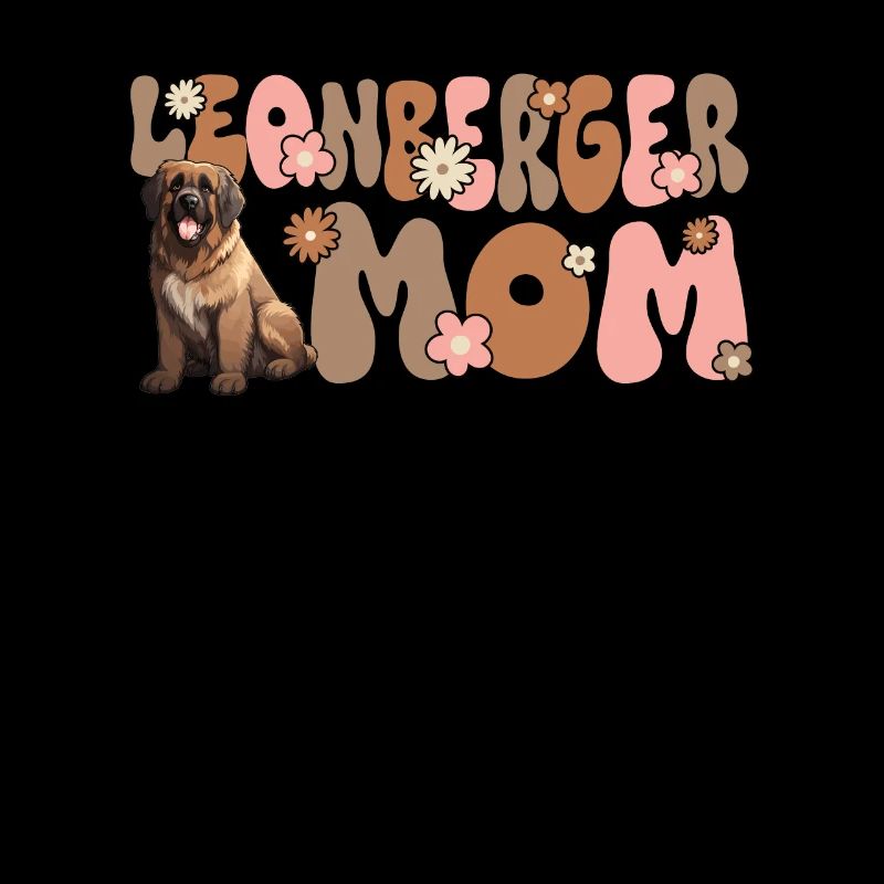 Leonberg Groovy Leonberger Maman