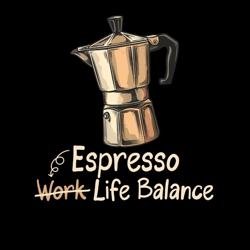 Espresso Life Balance Coffee Espresso Machine