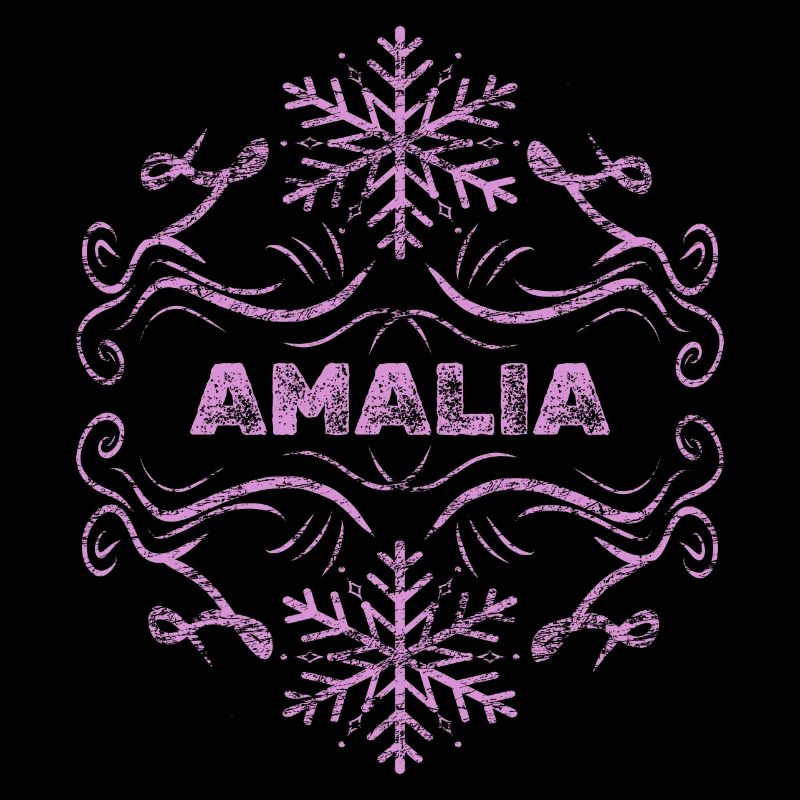 Ehefrau Amalia