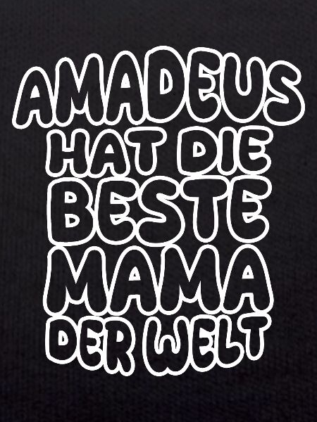 Gift for Amadeus