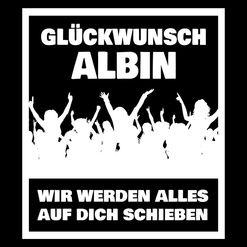 Cadeau pour Albin