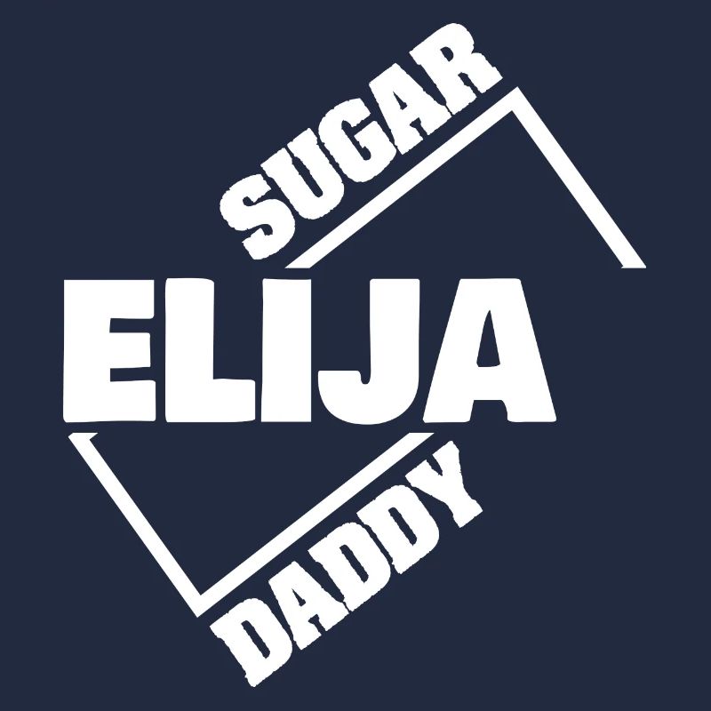 Elijah as Sugar Daddy