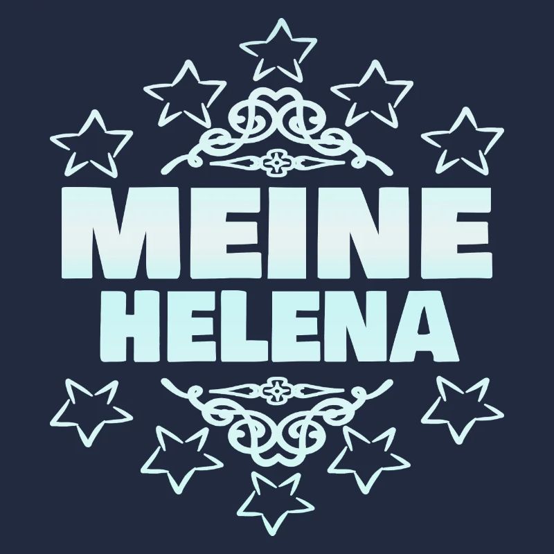 Helena als Mädchen
