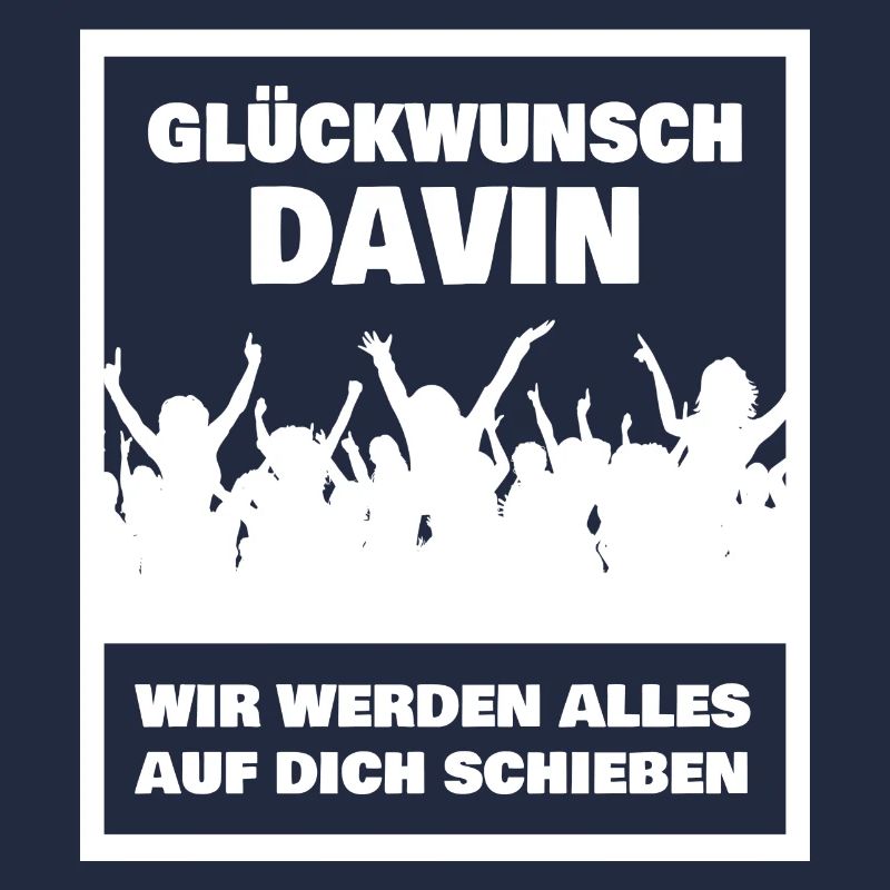 First name Davin
