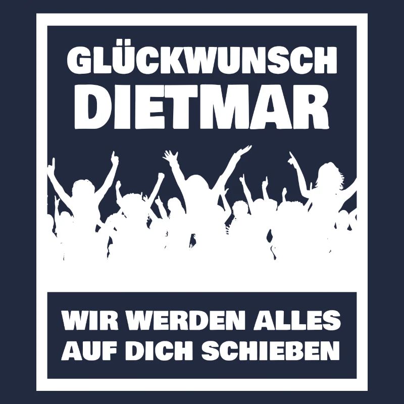 Cadeau pour Dietmar