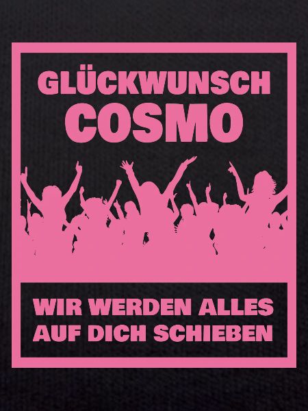 First name Cosmo