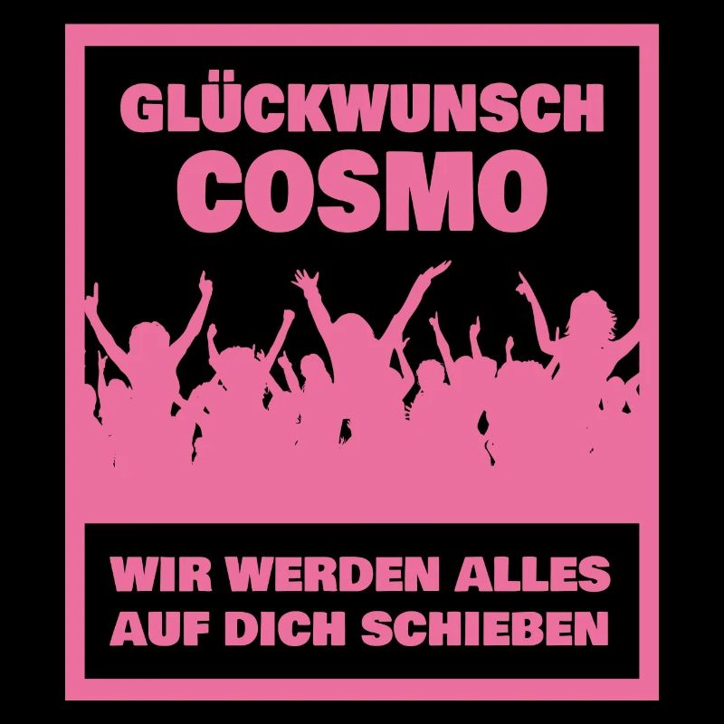 First name Cosmo