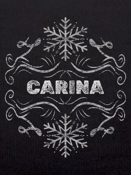 Épouse Carina