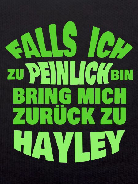 Gift for Hayley