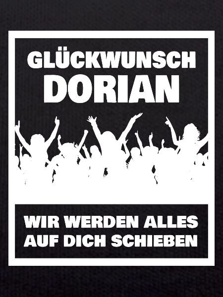 First name Dorian