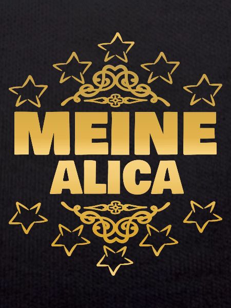 Gift for Alica