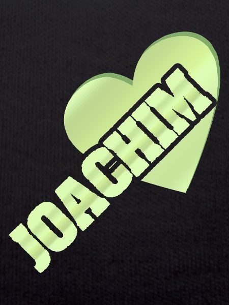 Joachim as gold