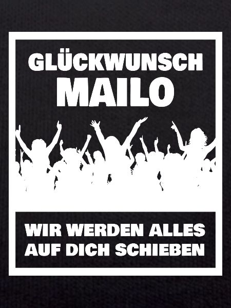 First name Mailo