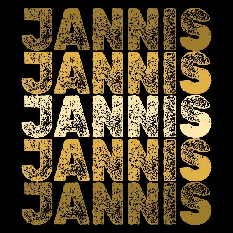 Gift for Jannis