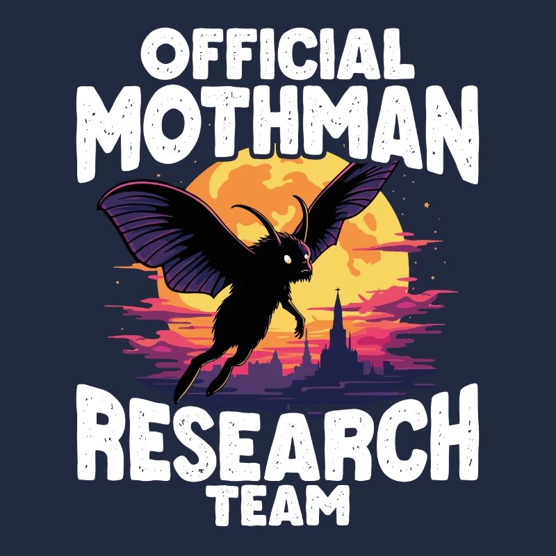 Équipe de recherche officielle Mothman Cryptid