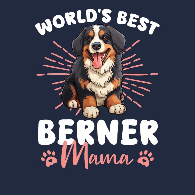 Bouvier Bernois Chien Bernois Mama