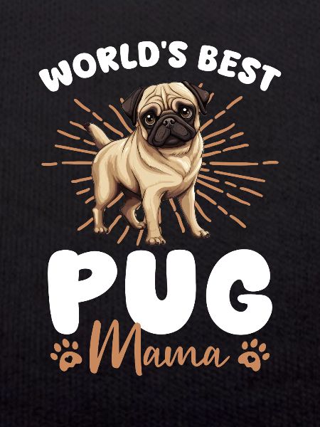 Mops Groovy Mops Mama