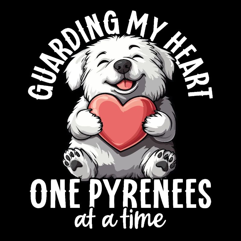 Chien de montagne des Pyrénées Chien des Grands Pyrénées Amour