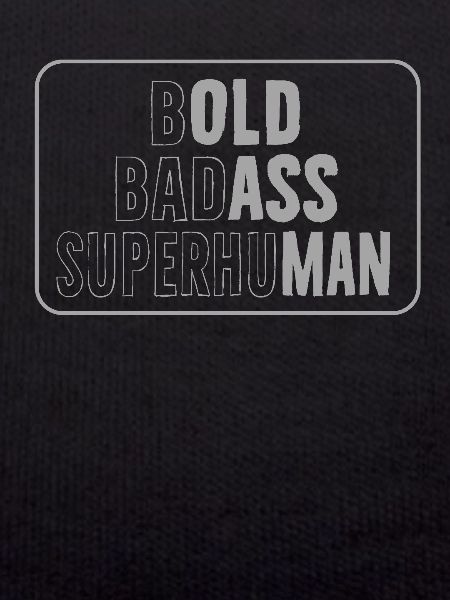 Brave Badass Statement