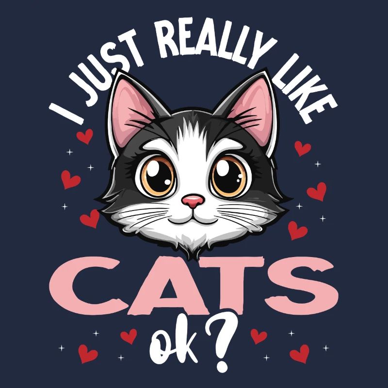 I just really like Cat ok? - Katze