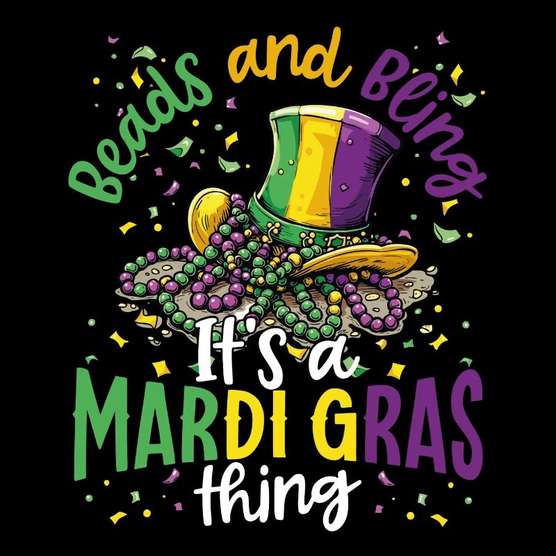 Perles et bling C’est un Mardi festif