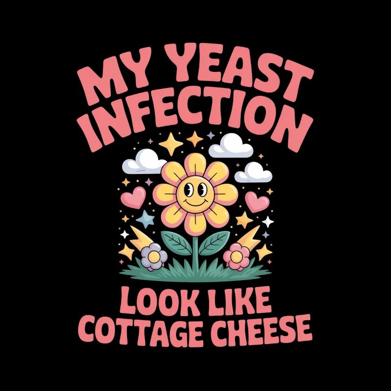 Mon infection à levures ressemble à du fromage cottage